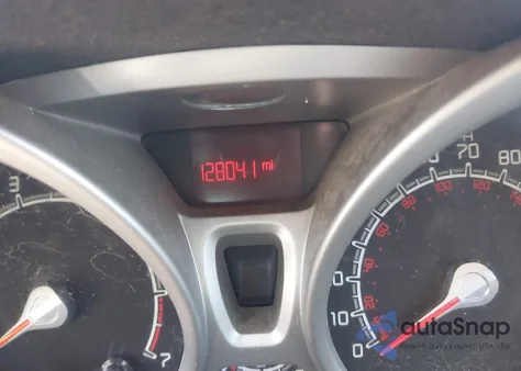 2013 Ford Fiesta Se z USA, uszkodzony, nr VIN 3FADP4EJXDM207008